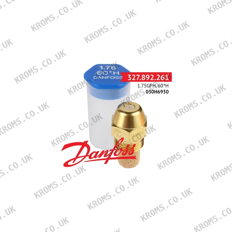 Danfoss Oil nozzle 030H6930