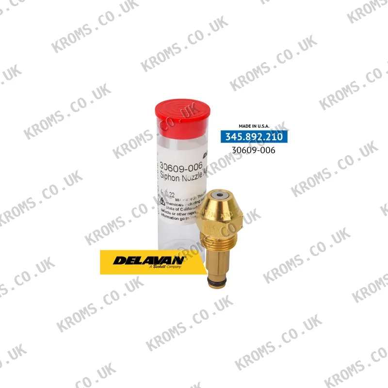 Delavan Atomizing nozzle 30609-006