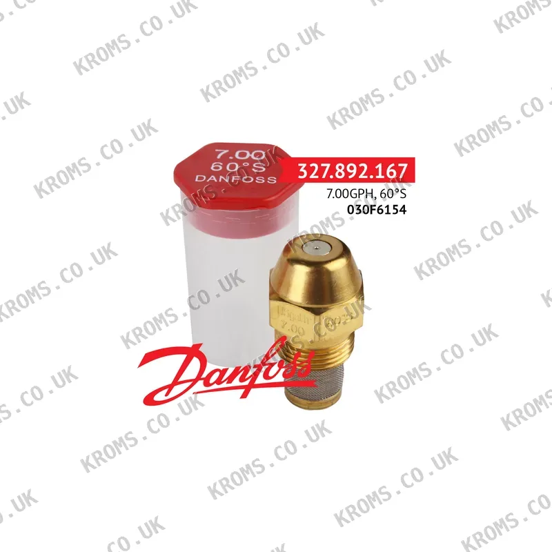 Danfoss Oil nozzle 030F6154