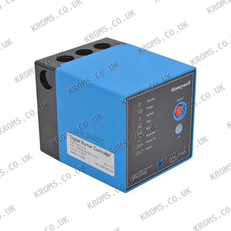 Honeywell Burner control DBC2000E1018