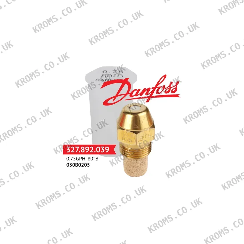 Danfoss Oil nozzle 030B0205