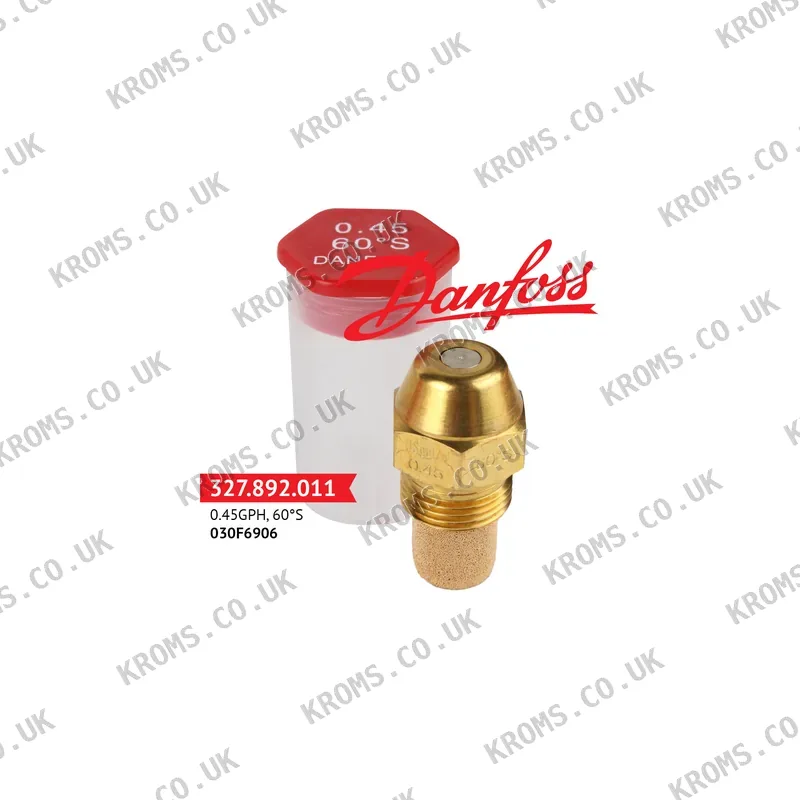 Danfoss Oil nozzle 030F6906