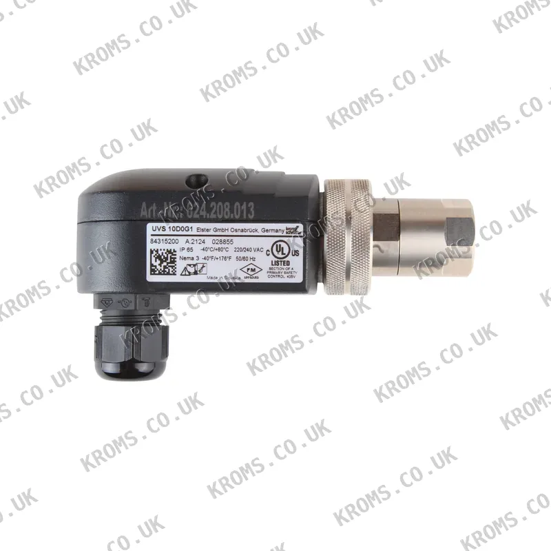 Kromschroder Flame sensor UVS10D0G1 84315200