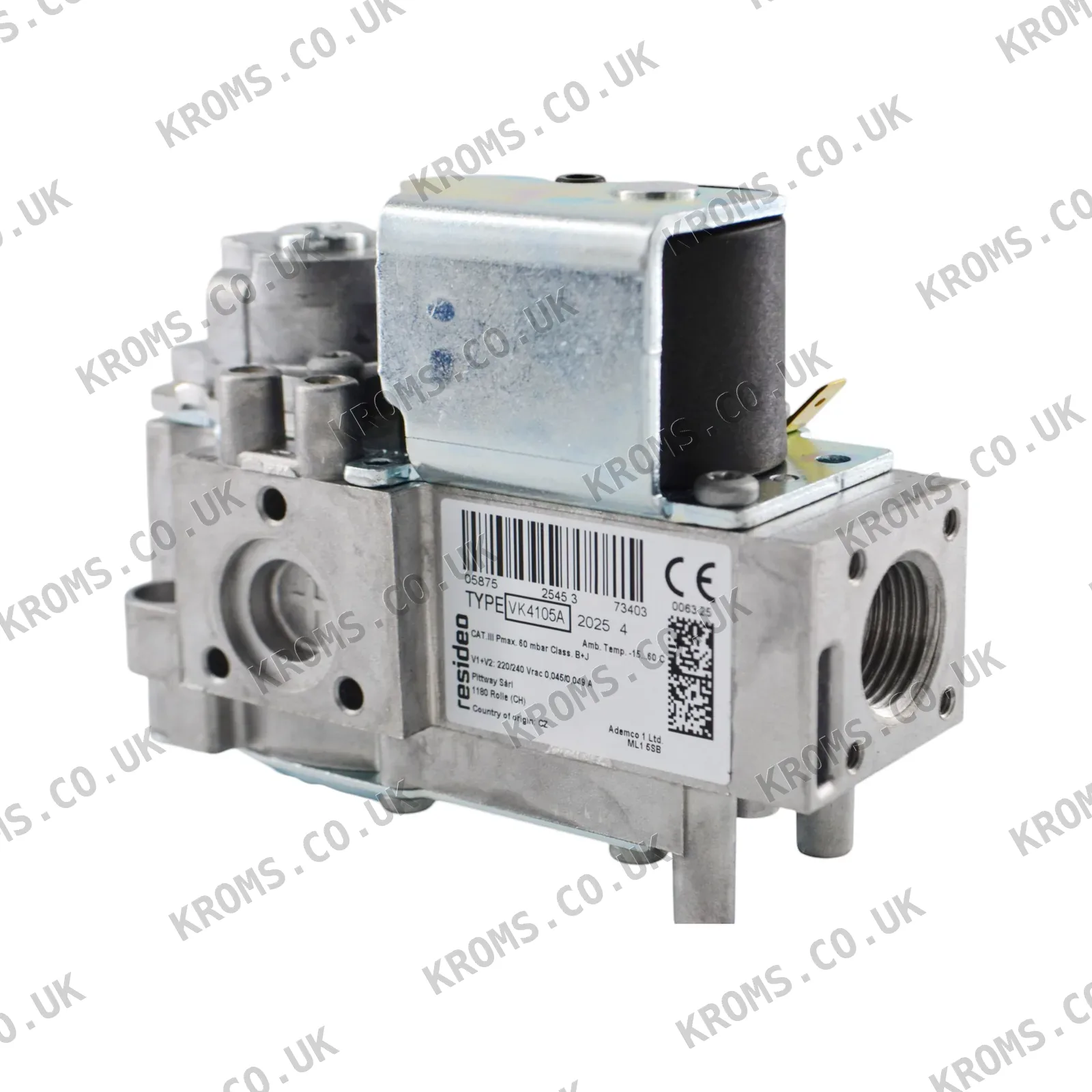 Honeywell Gas valve VK4105A2025U