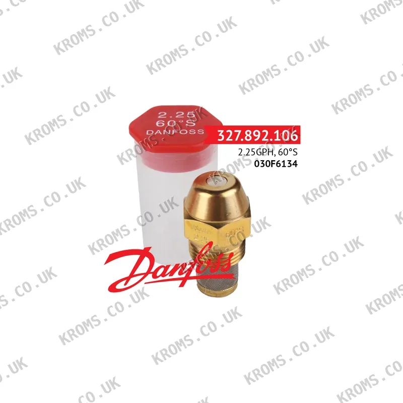 Danfoss Oil nozzle 030F6134
