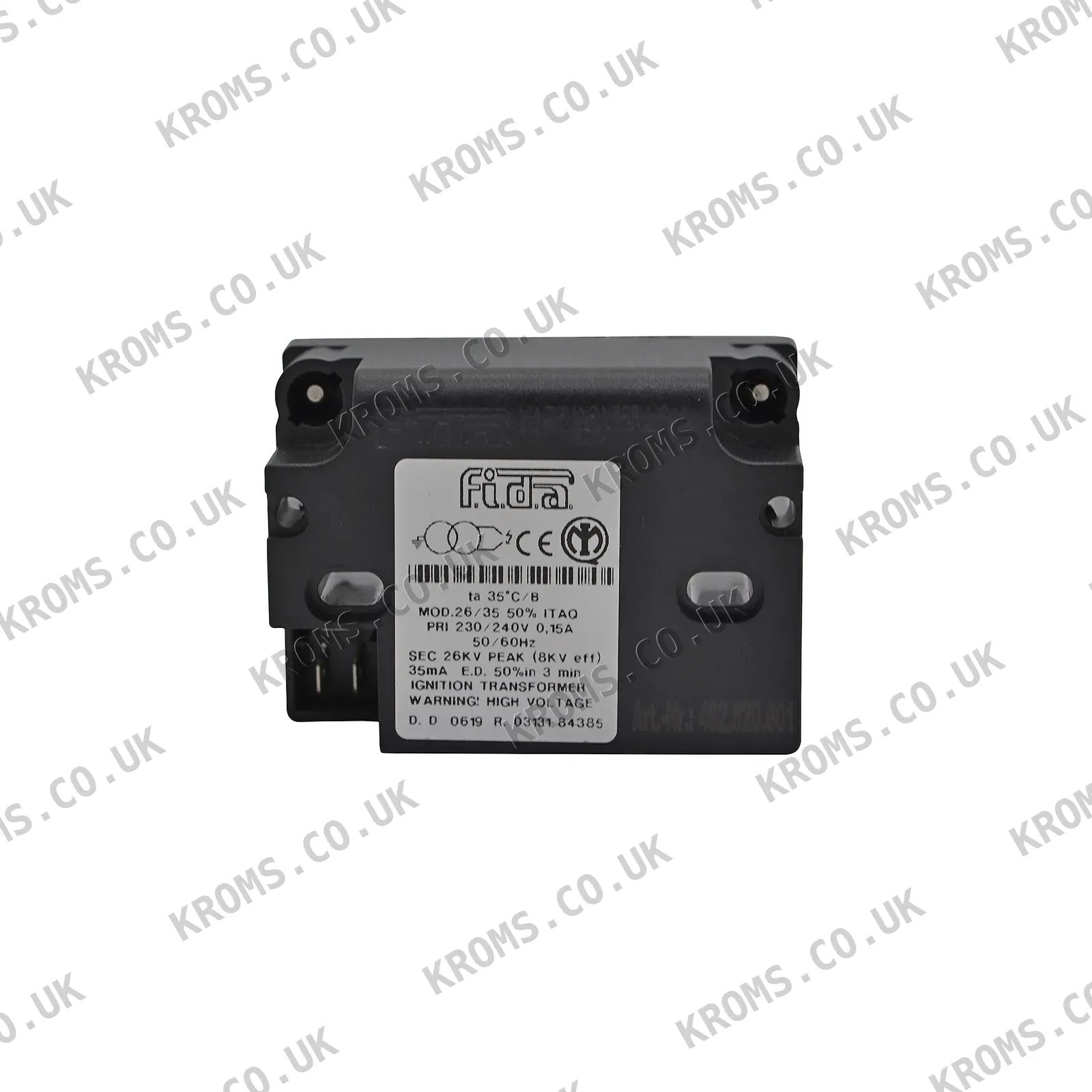 Fida Ignition transformer ENTBC32