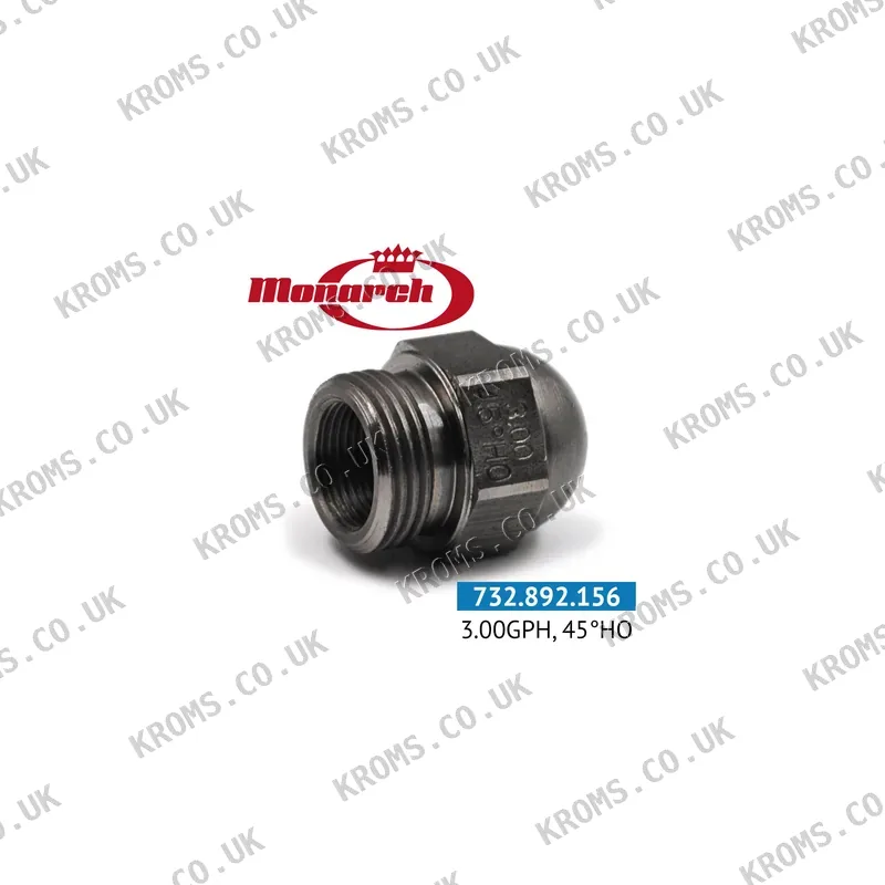 Monarch Oil nozzle 0984721