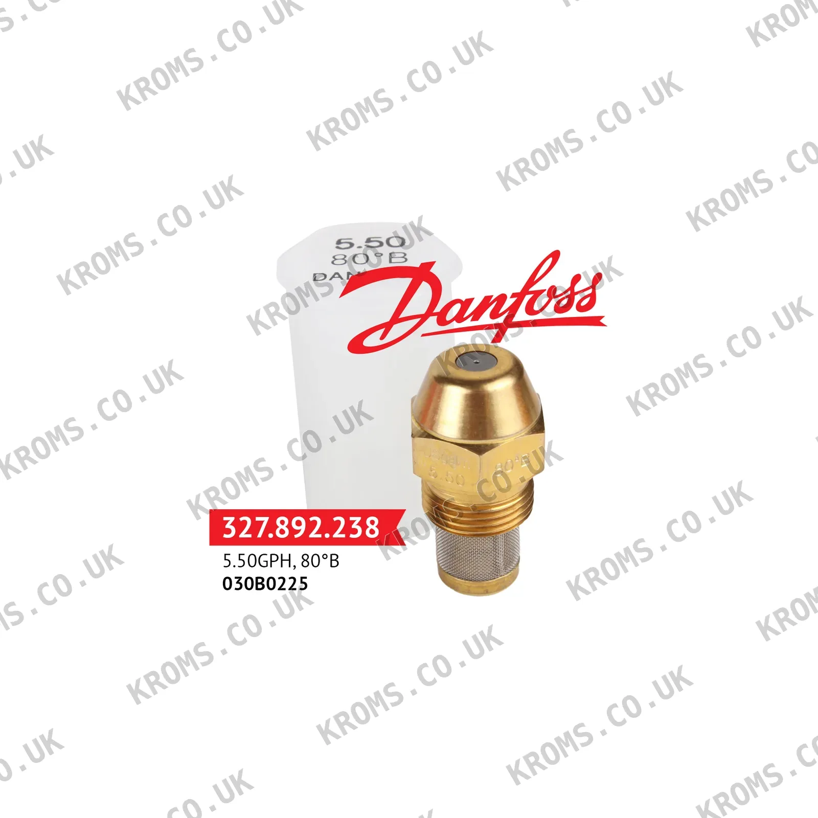 Danfoss Oil nozzle 030B0225