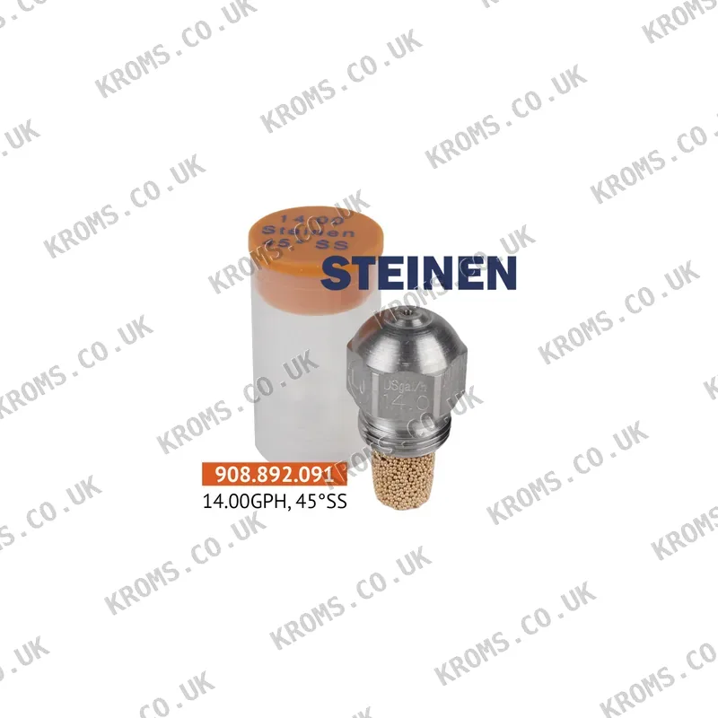 Steinen Oil nozzles 0984SS14