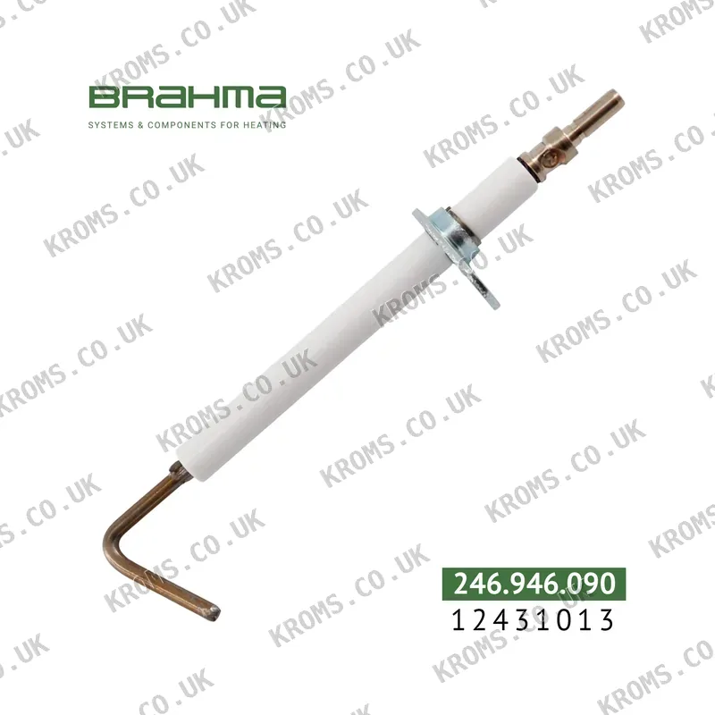 Brahma Ignition electrode BR90 12431013