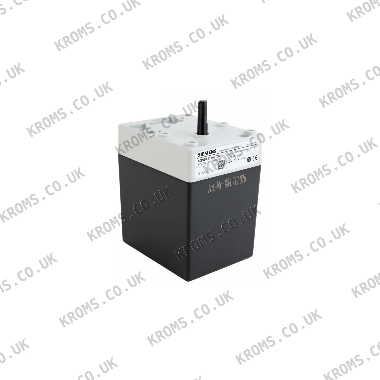 Siemens Actuator SQN30.111A2700
