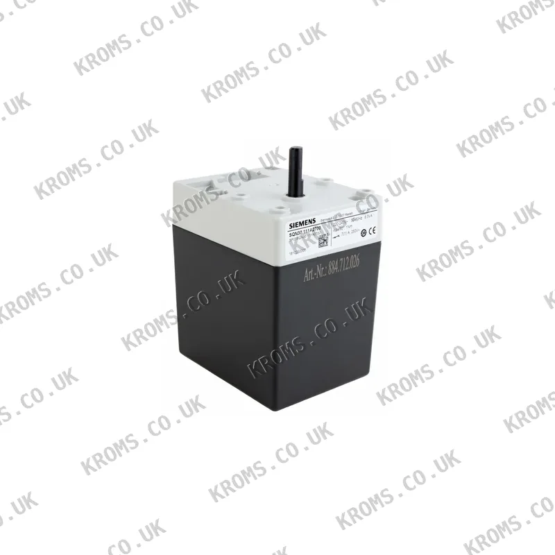 Siemens Actuator SQN30.111A2700