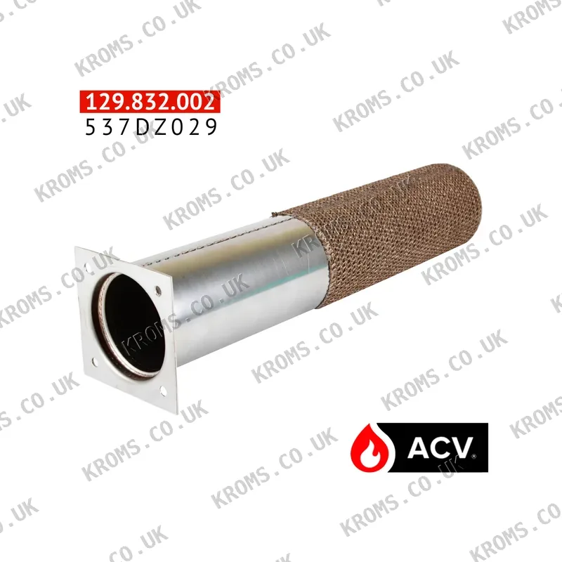ACV Burner head 537DZ029