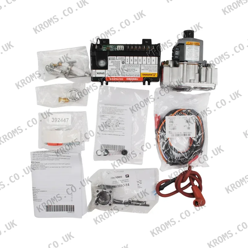 Honeywell Intermittent pilot kit Y8610U6006/U