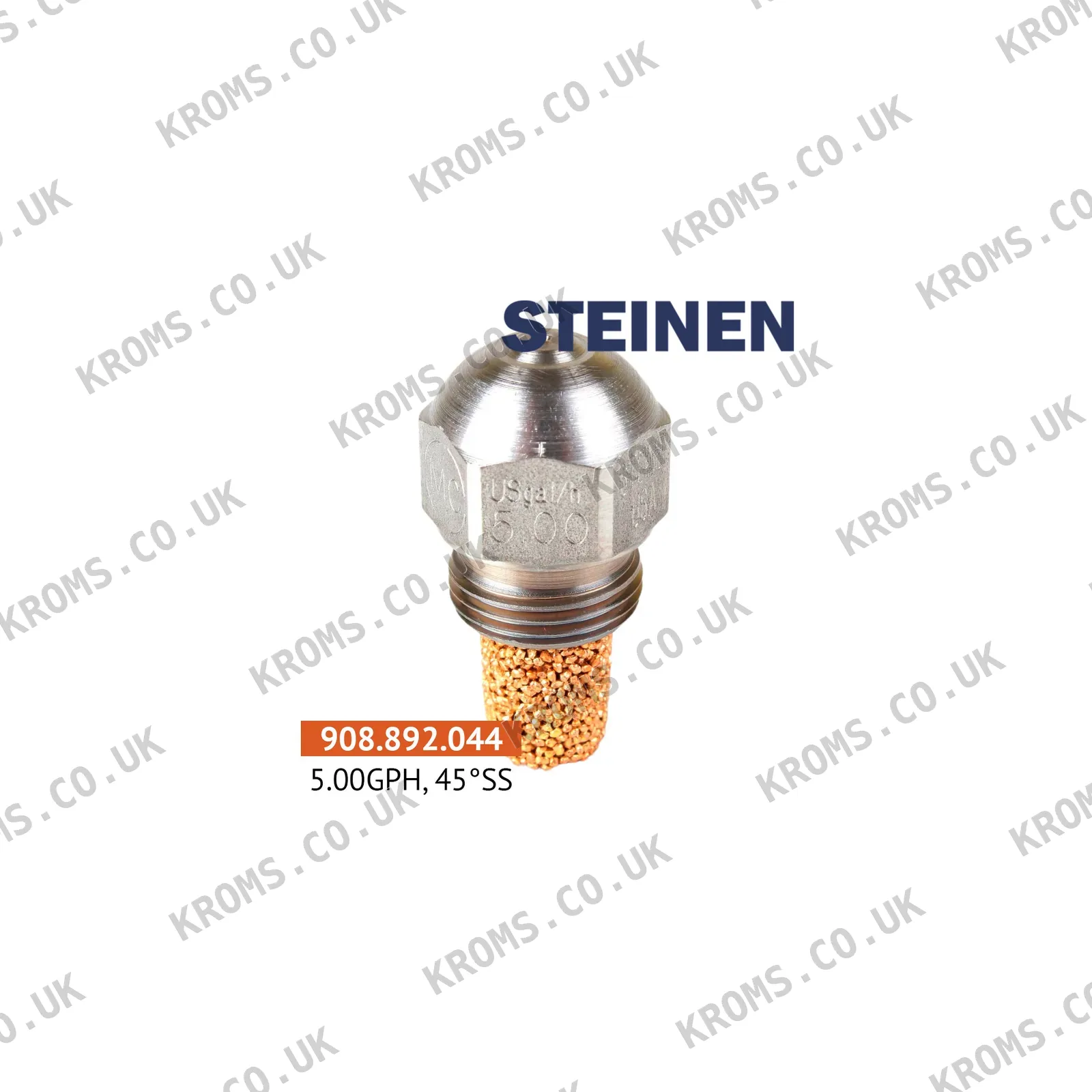 Steinen Oil nozzle 5.00GPH / 45SS
