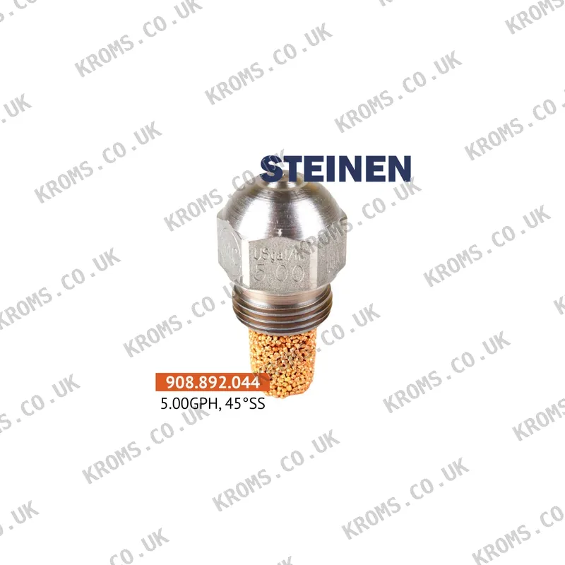 Steinen Oil nozzle 5.00GPH / 45SS