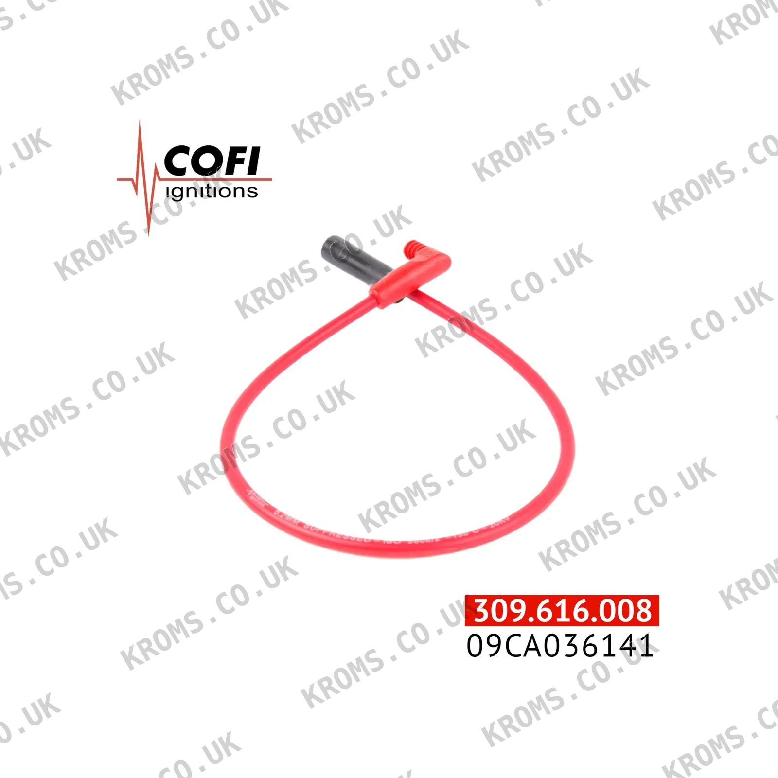 Cofi Ignition cable 09CA036141