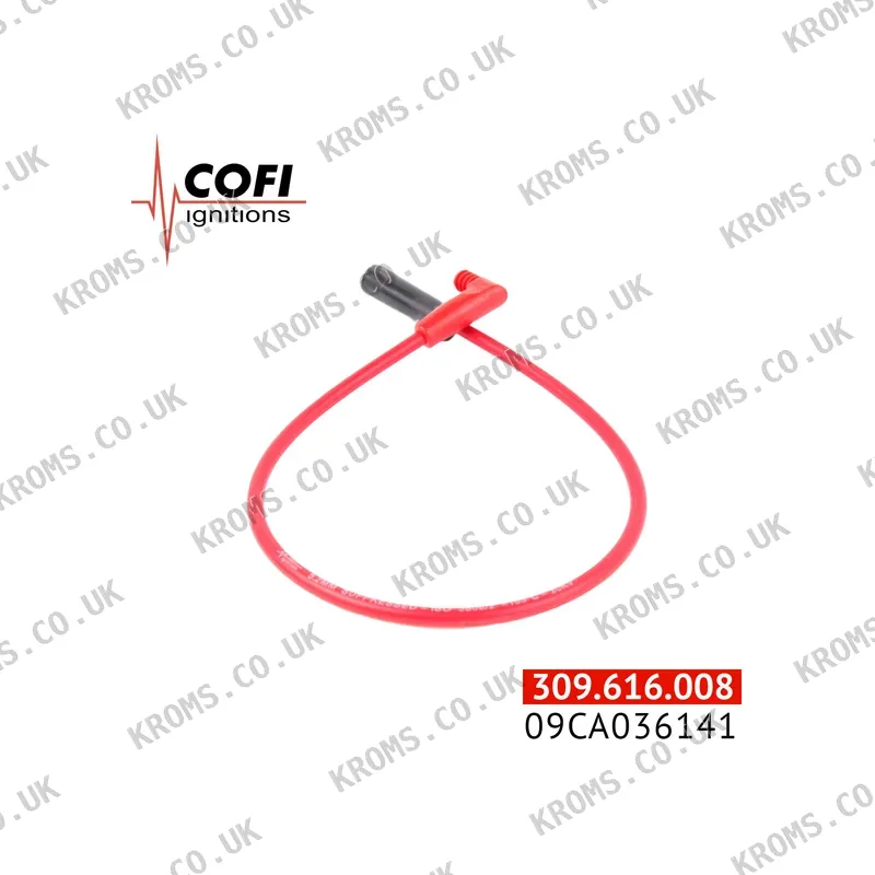 Cofi Ignition cable 09CA036141