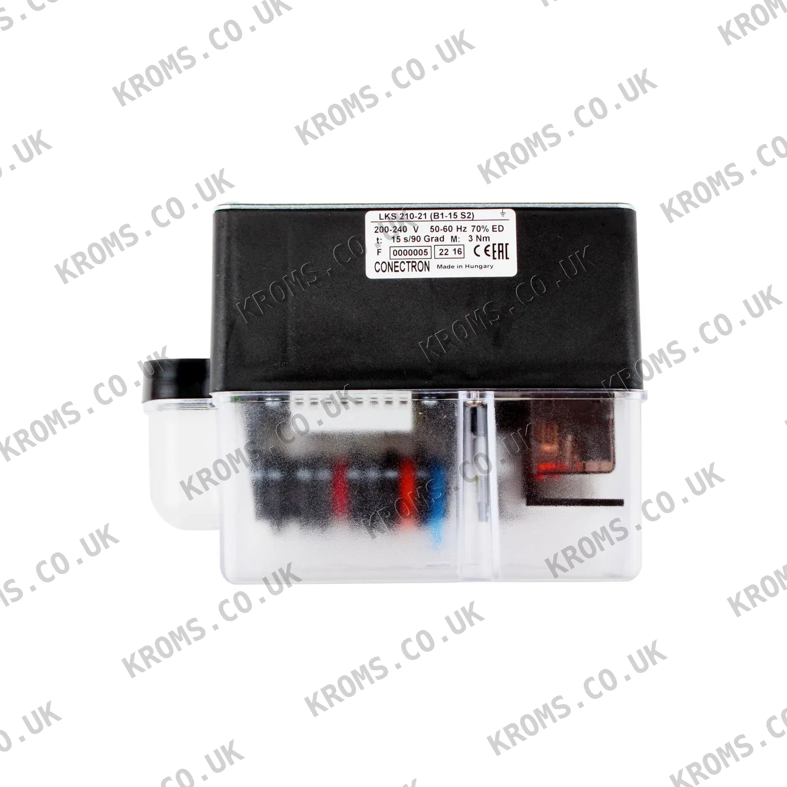 Honeywell Servo motor B1-15S2 LKS210-21
