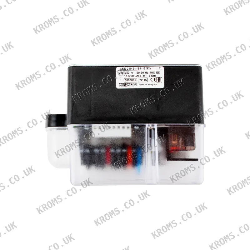 Honeywell Servo motor B1-15S2 LKS210-21