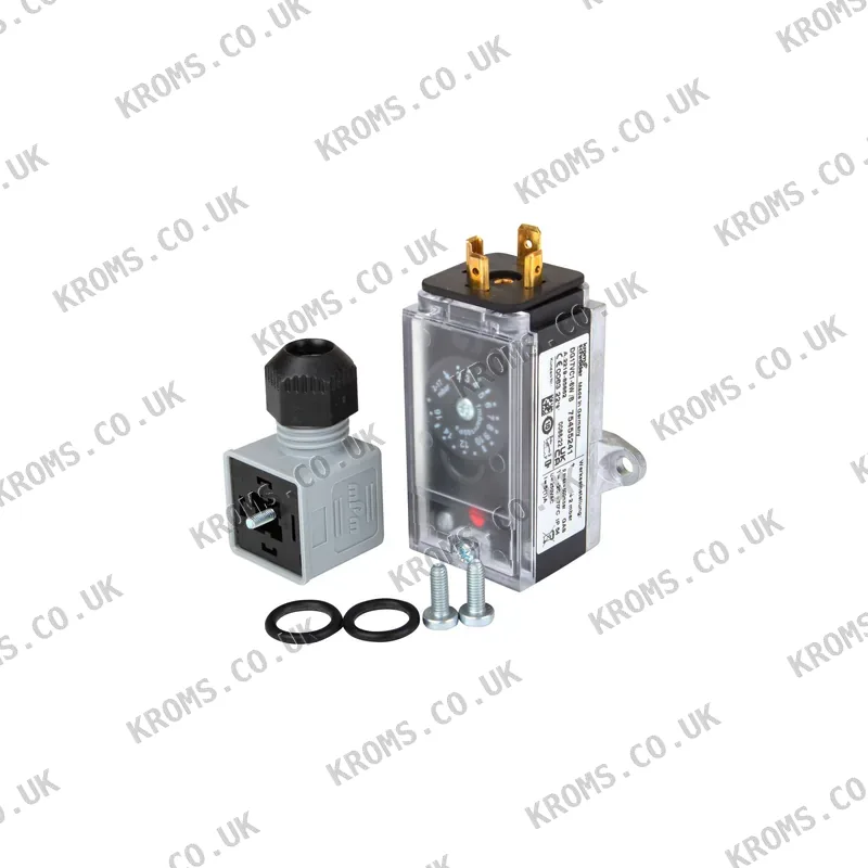 Kromschroder Gas pressure switch DG17VC1-6W /B 75455241