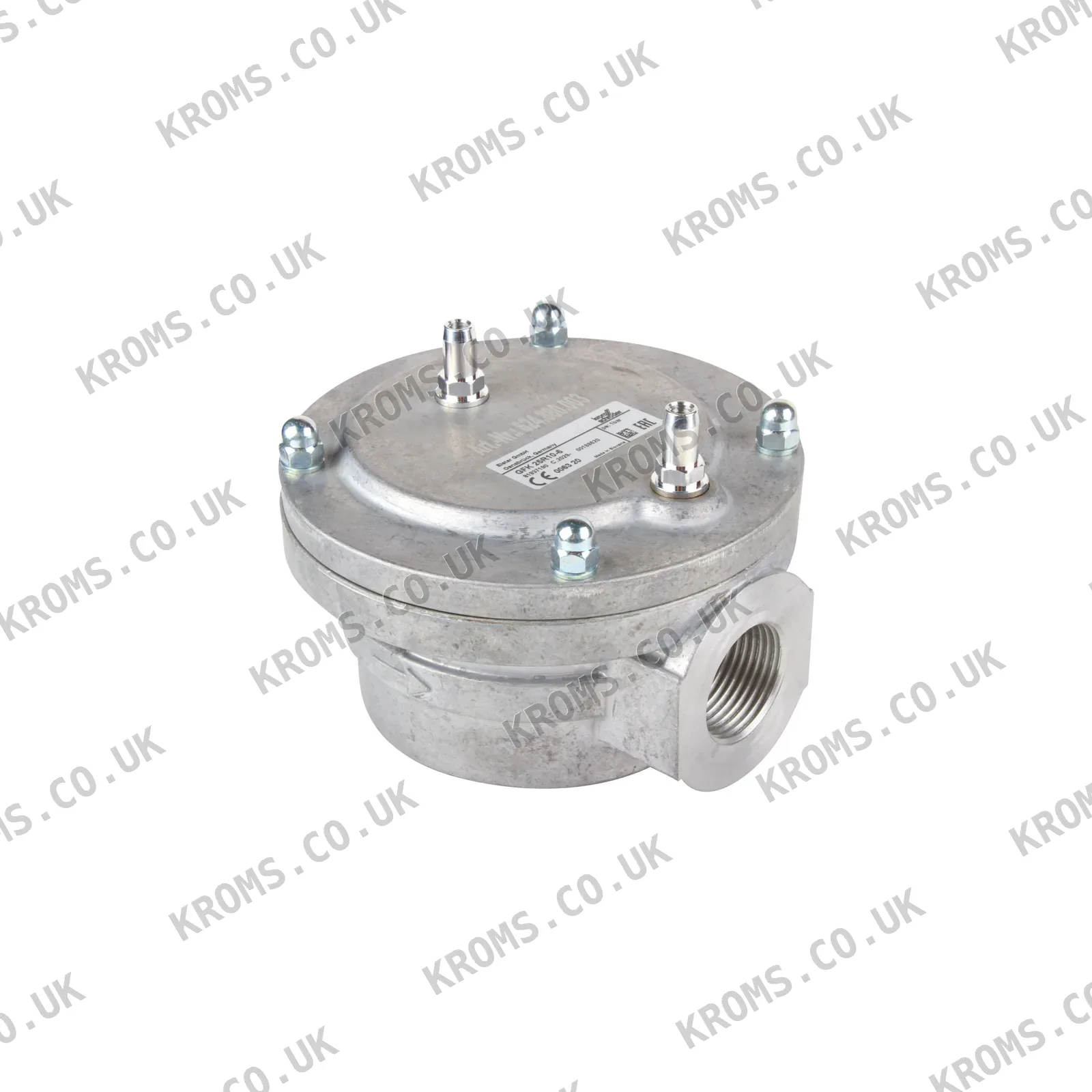Kromschroder Gas filter GFK25R10-6 81937190