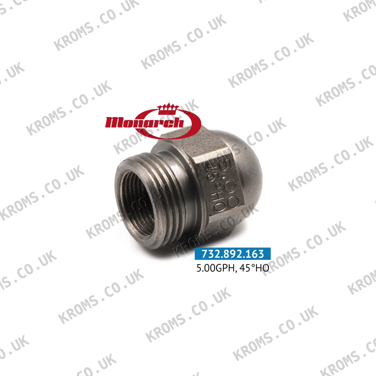 Monarch Oil burner nozzle 0984725