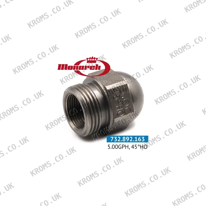 Monarch Oil burner nozzle 0984725