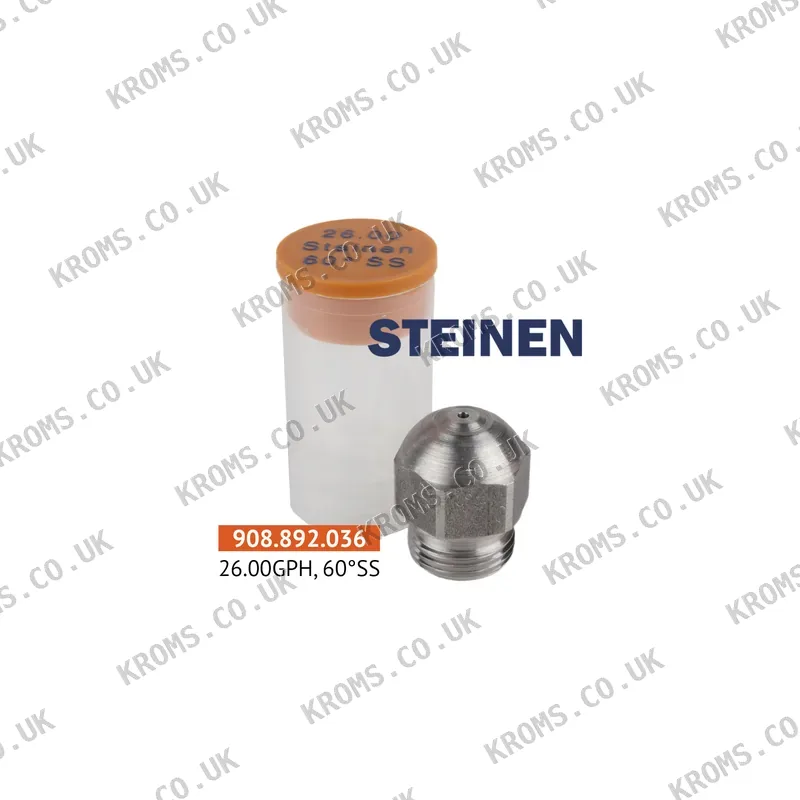 Steinen Oil burner nozzle 26.00GPH / 60SS