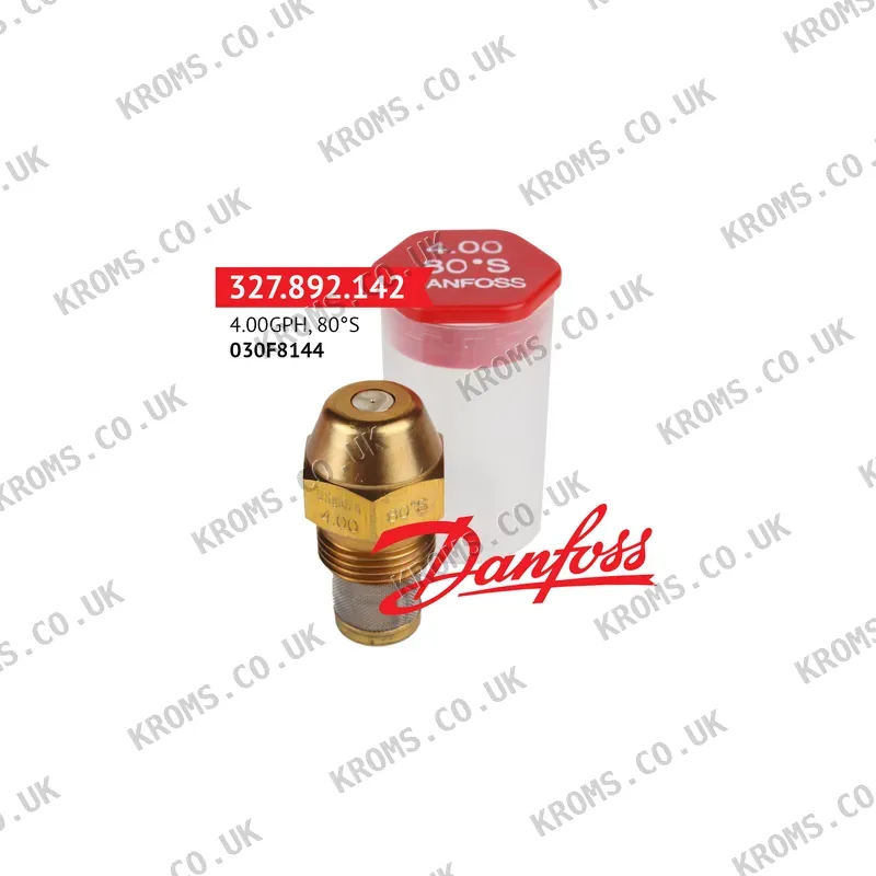 Danfoss Oil nozzle 030F8144