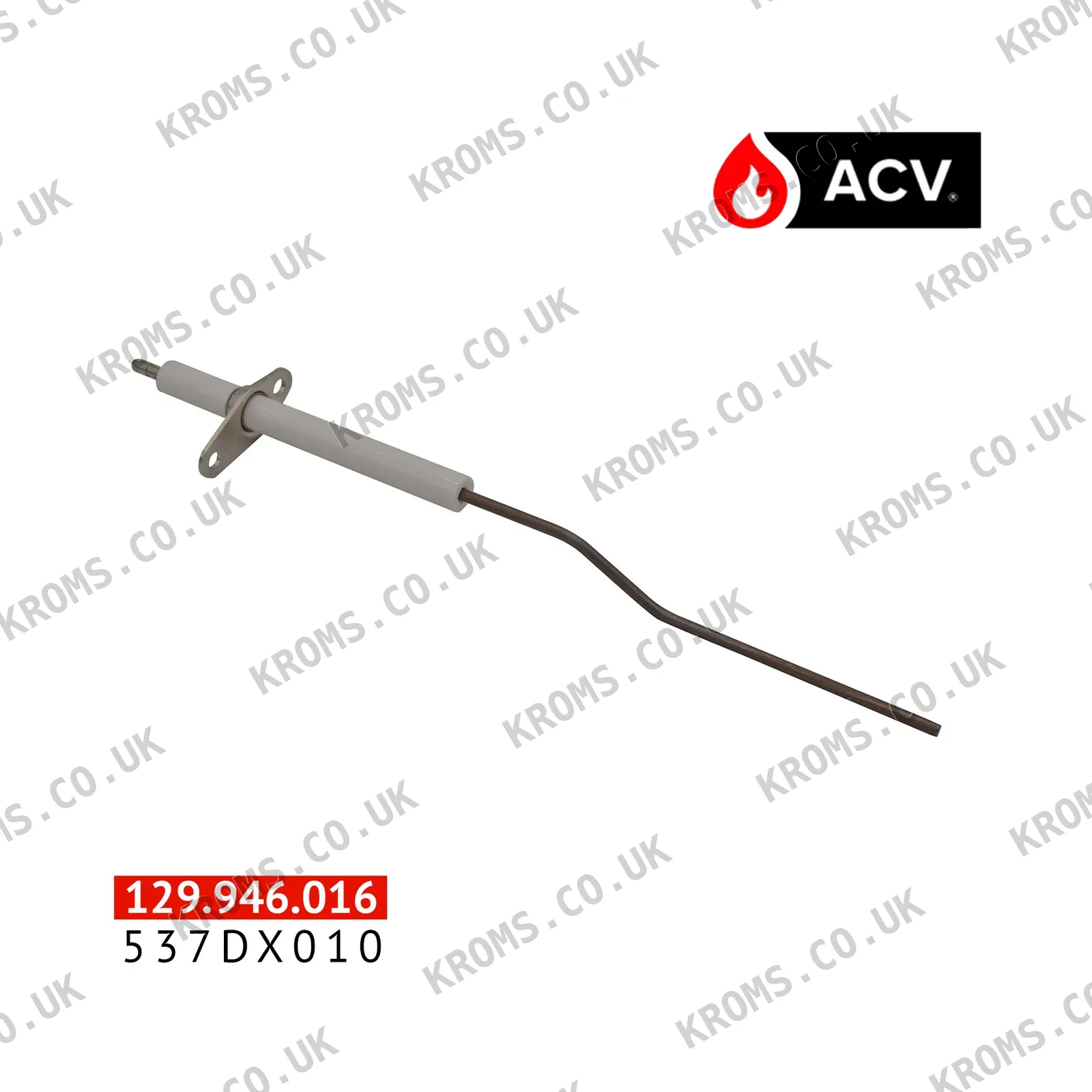 ACV Electrode IONi.bent 537DX010