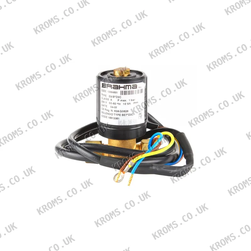 Brahma Gas valve E8/B*D3C 13564601