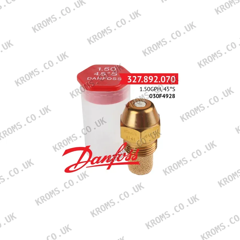 Danfoss Oil nozzle 030F4928