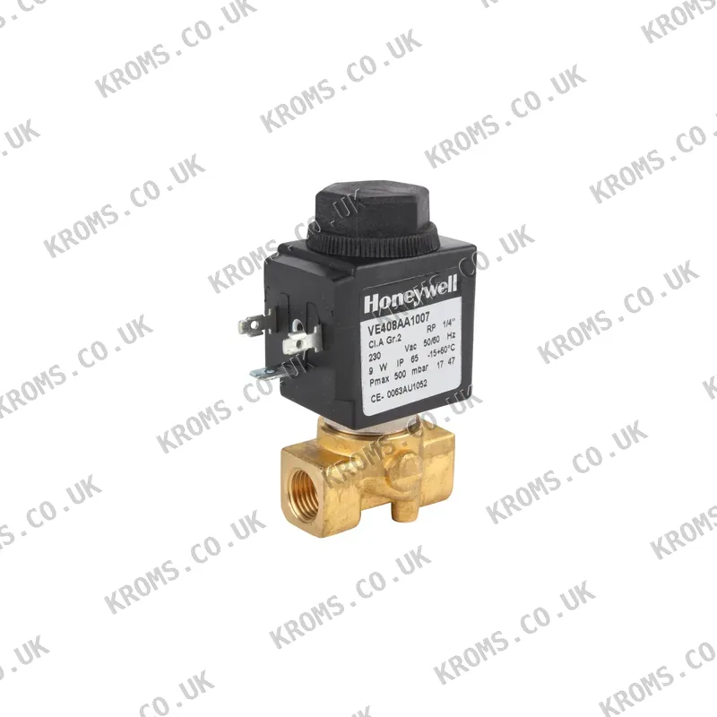 Honeywell Solenoid valve VE408AA1007