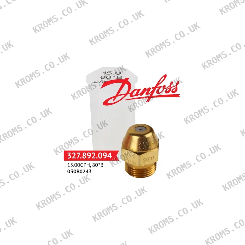 Danfoss Oil nozzle 030B0243