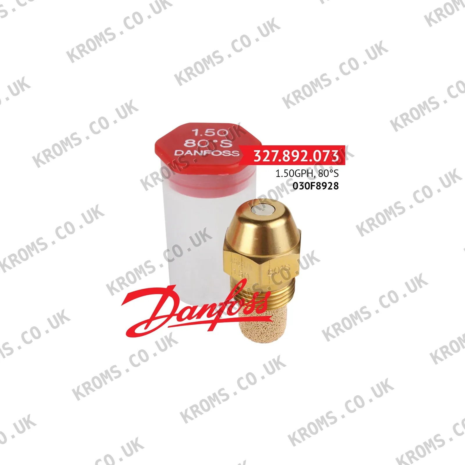 Danfoss Oil nozzle 030F8928
