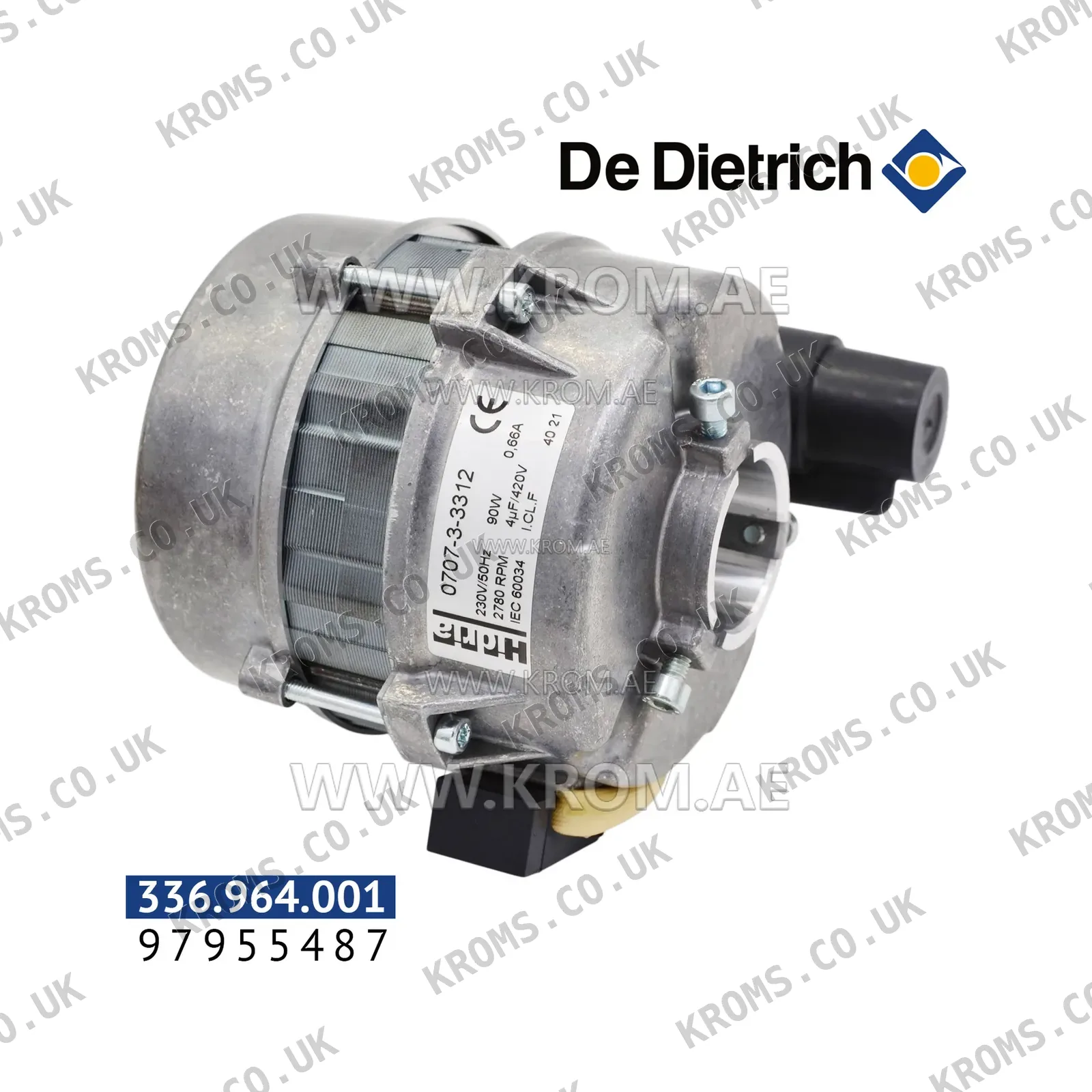 De Dietrich Motor 97955487