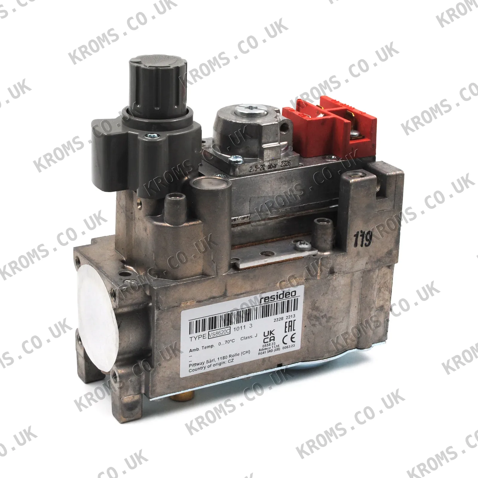 Honeywell Gas valve VS8620C1011B