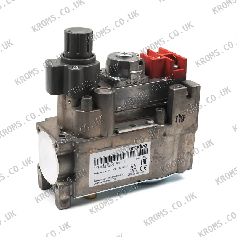 Honeywell Gas valve VS8620C1011B
