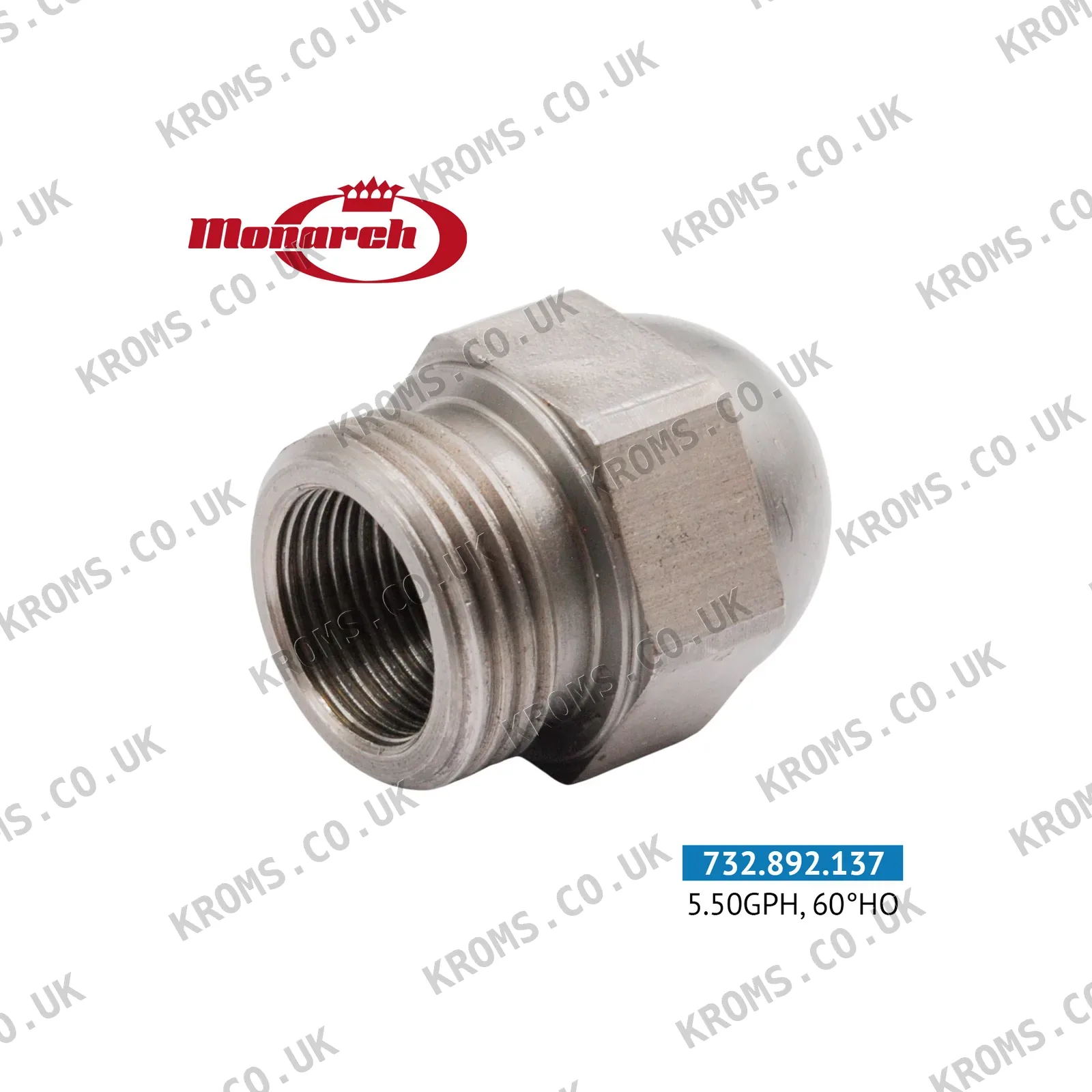 Monarch Oil nozzle 0986726