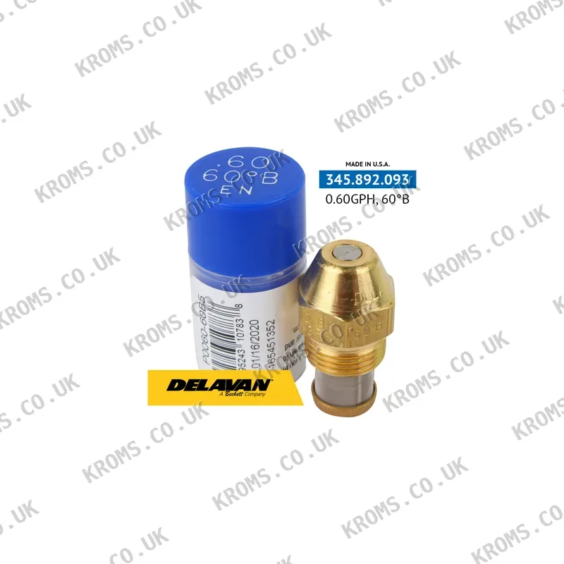 Delavan Oil burner nozzle P0060-60B5