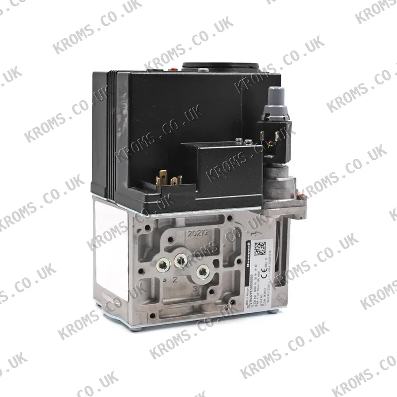 Honeywell Servo-combi gas valve VR432PE5003-0000