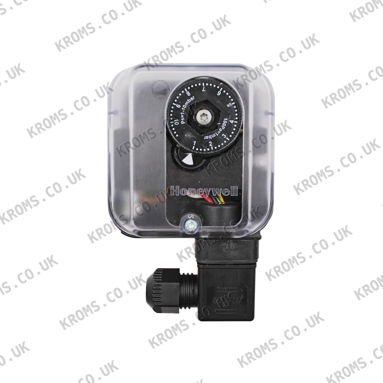 Kromschroder Gas pressure switch DG10U-5T 84447313