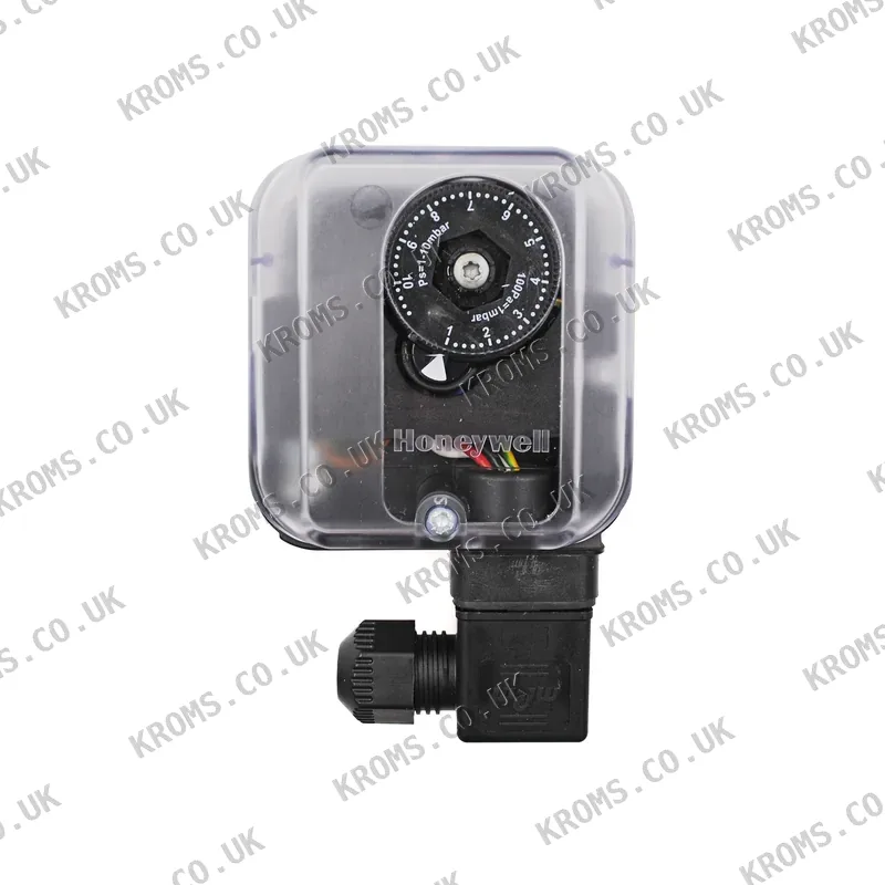 Kromschroder Gas pressure switch DG10U-5T 84447313