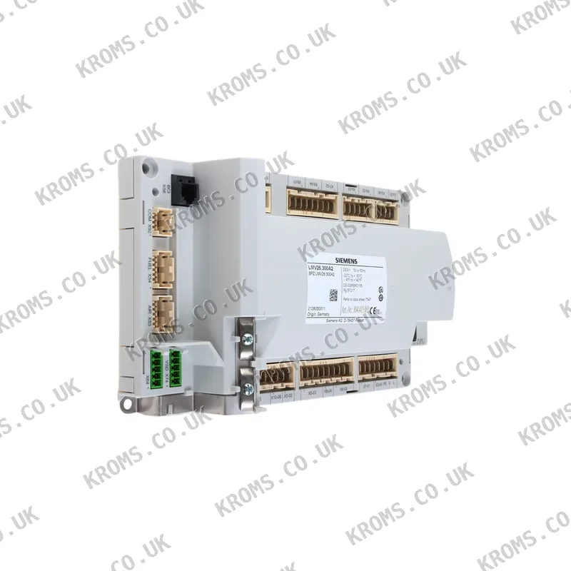 Siemens Burner management system LMV26.300A2
