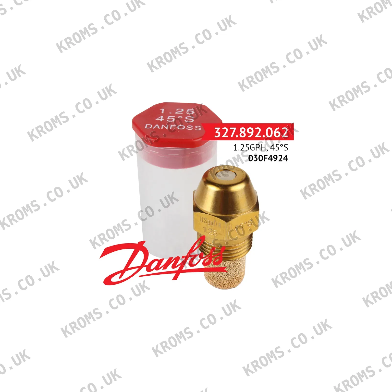 Danfoss Oil nozzle 030F4924
