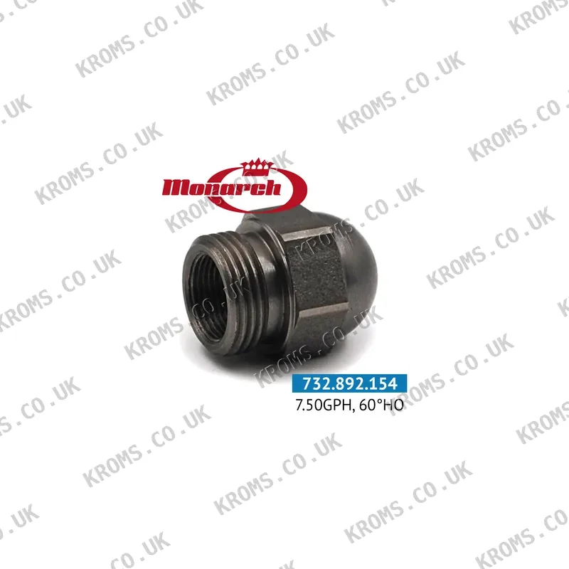 Monarch Oil nozzles 0986730