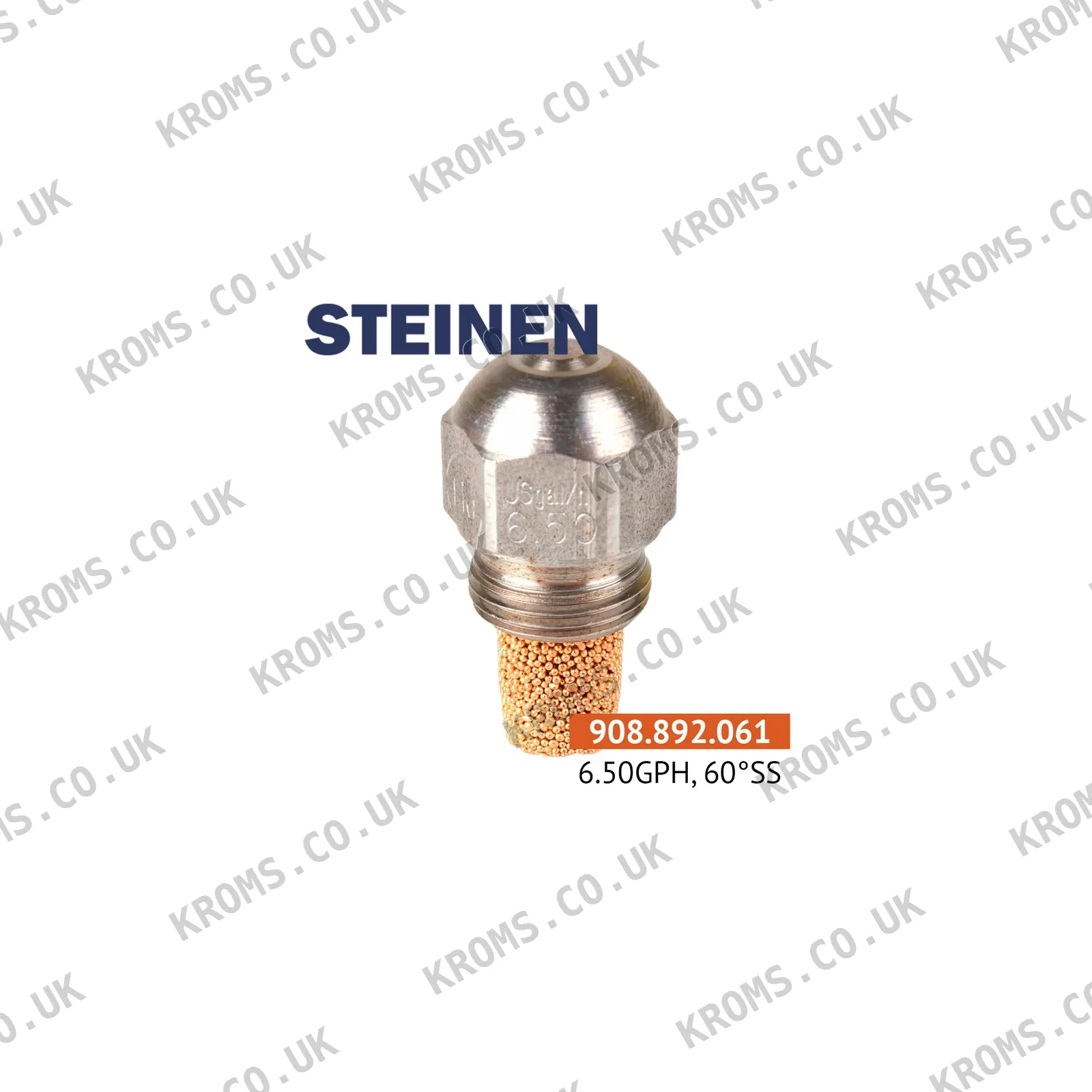 Steinen Oil nozzle 6.50GPH / 60SS