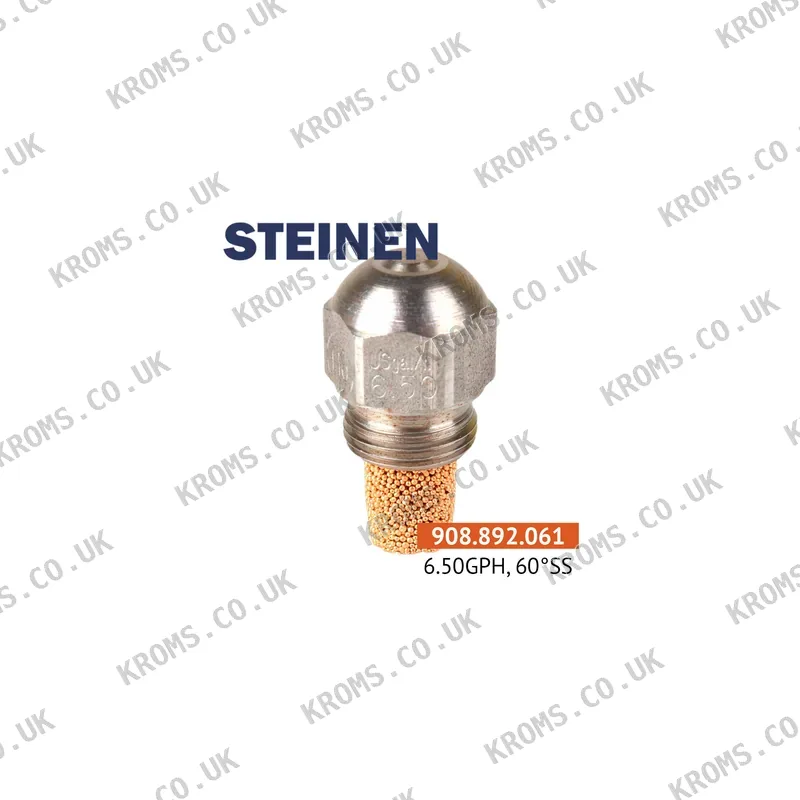 Steinen Oil nozzle 6.50GPH / 60SS