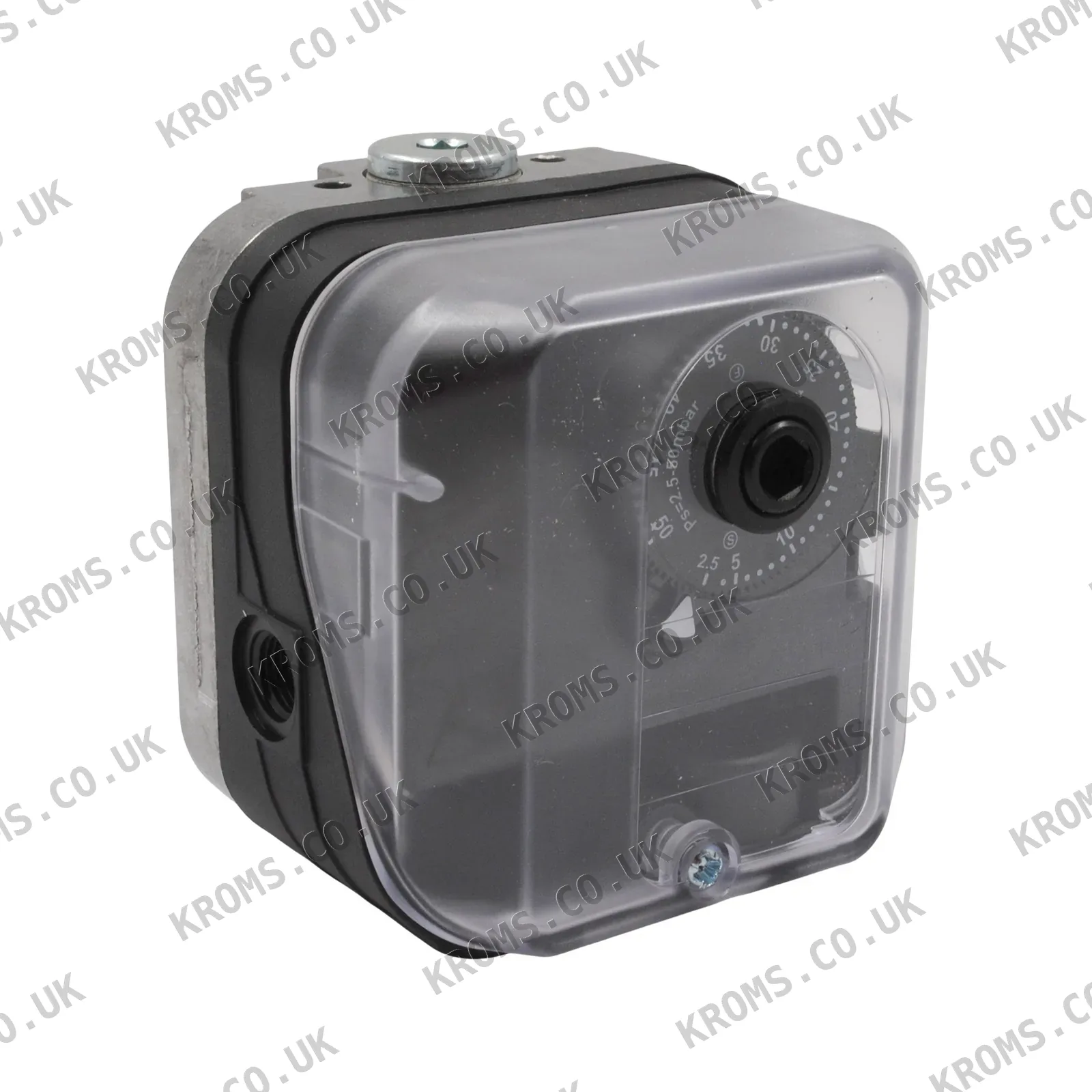 Kromschroder Pressure switch for gas DG50U-3A 84447359